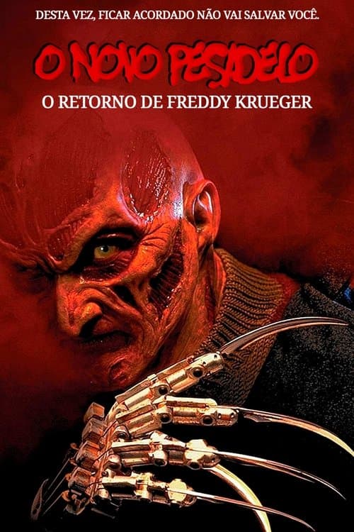 O Novo Pesadelo - O Retorno de Freddy Krueger poster