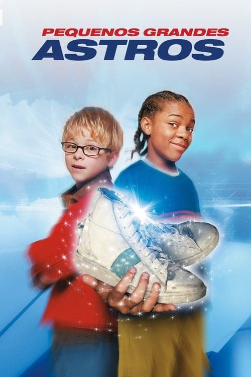 Pequenos Grandes Astros poster