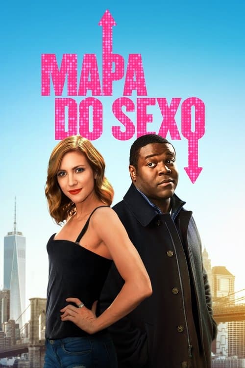 Mapa do Sexo poster