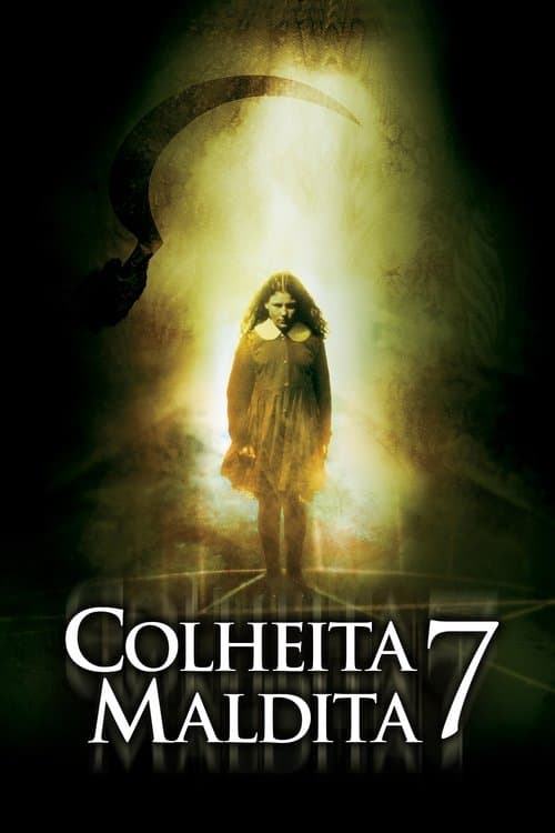 Colheita Maldita 7: A Revelação poster