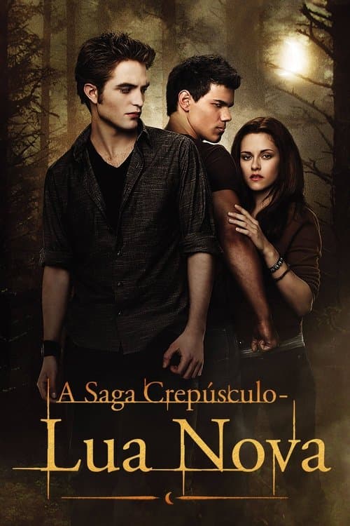 A Saga Crepúsculo: Lua Nova poster