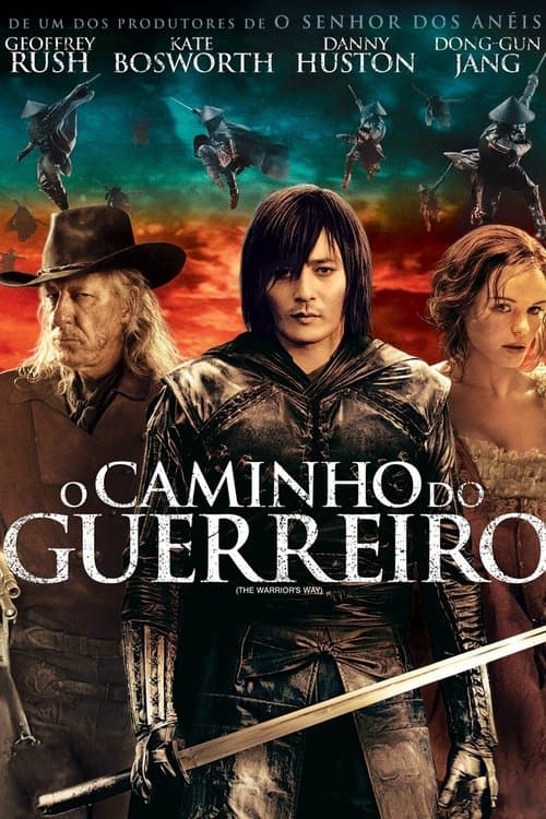 O Caminho do Guerreiro poster