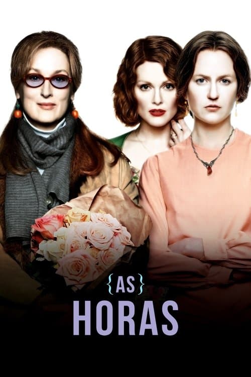 As Horas poster