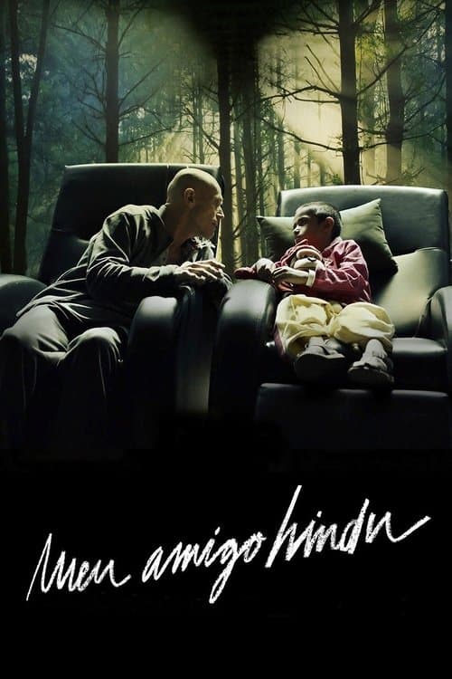 Meu Amigo Hindu poster