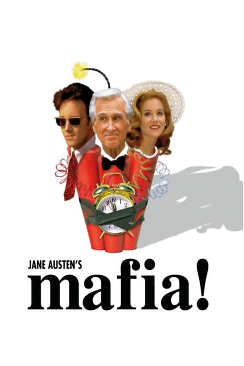 Máfia! poster