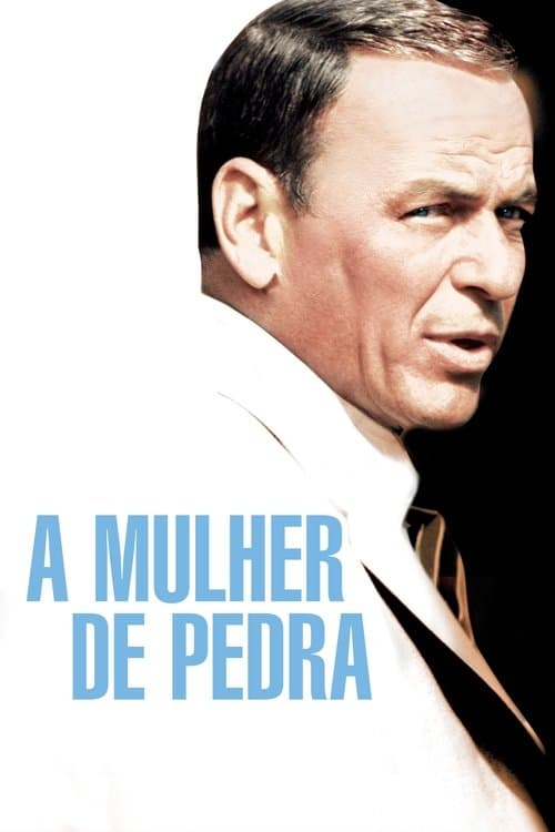 A Mulher de Pedra poster