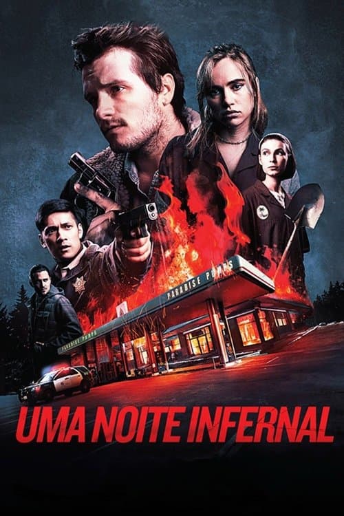 Uma Noite Infernal poster
