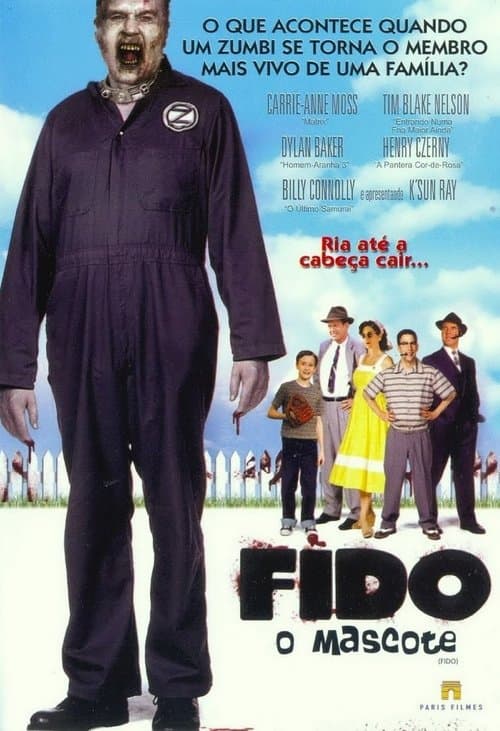 Fido - O Mascote poster