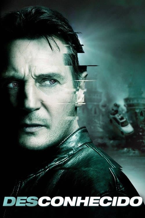 Desconhecido poster
