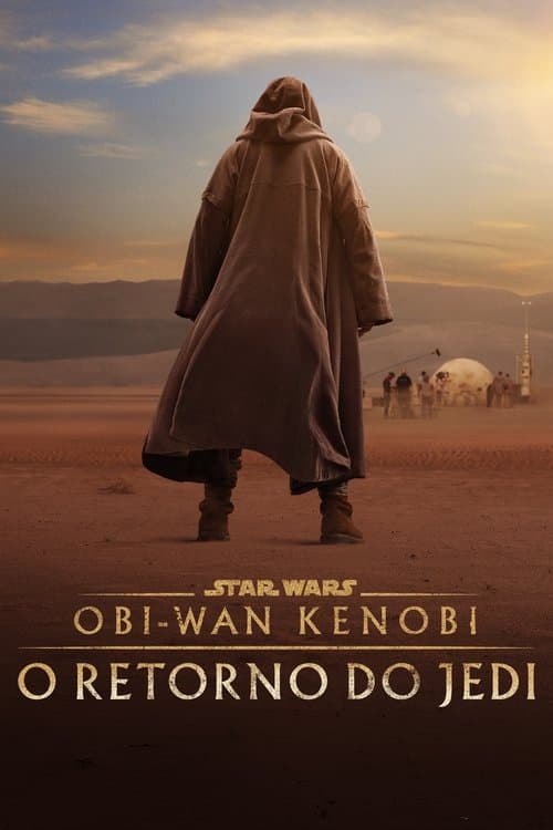 Obi-Wan Kenobi: O Retorno do Jedi poster