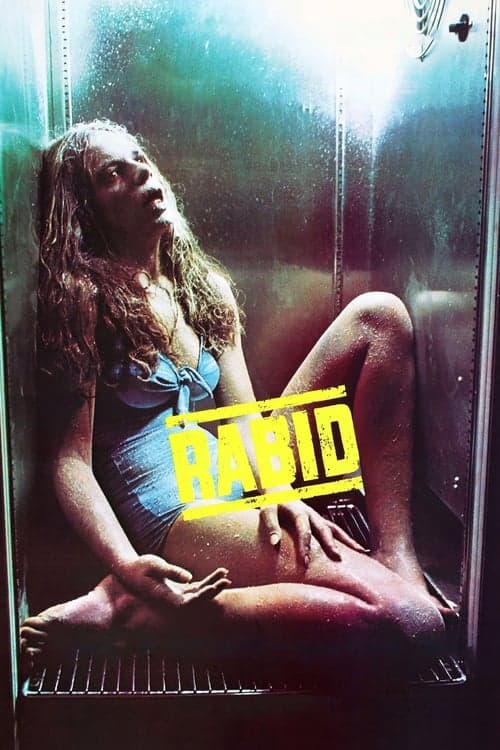 Enraivecida na Fúria do Sexo poster