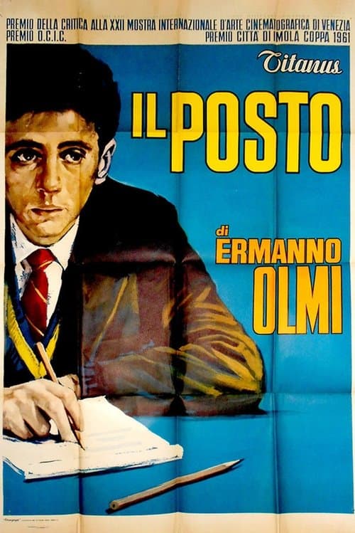 O Posto poster