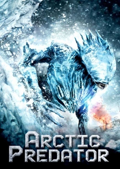 Predador Ártico poster