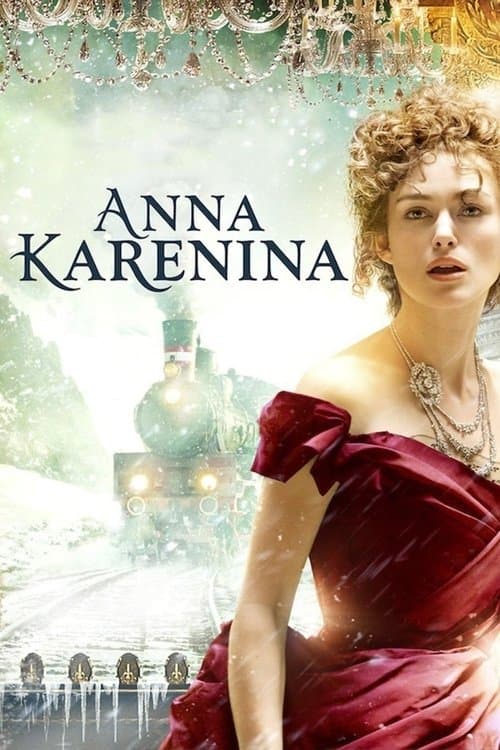 Anna Karenina poster