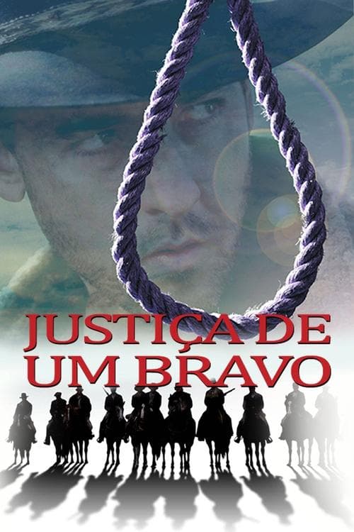 Justiça de um Bravo poster