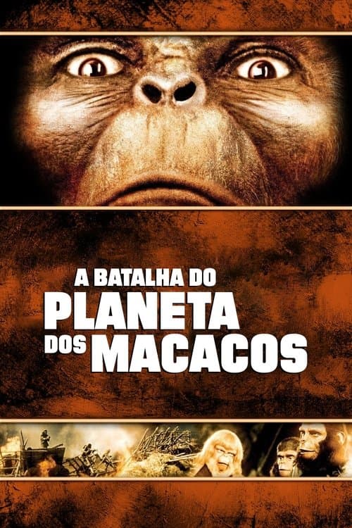 A Batalha do Planeta dos Macacos poster