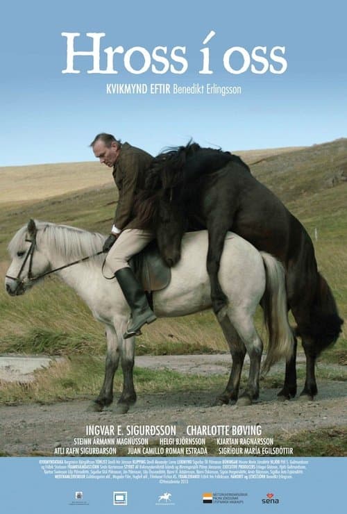 Hross í oss poster