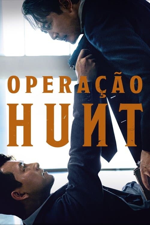 Operação Hunt poster