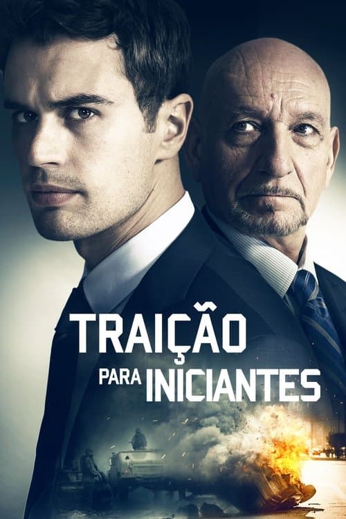 Traição para Iniciantes poster