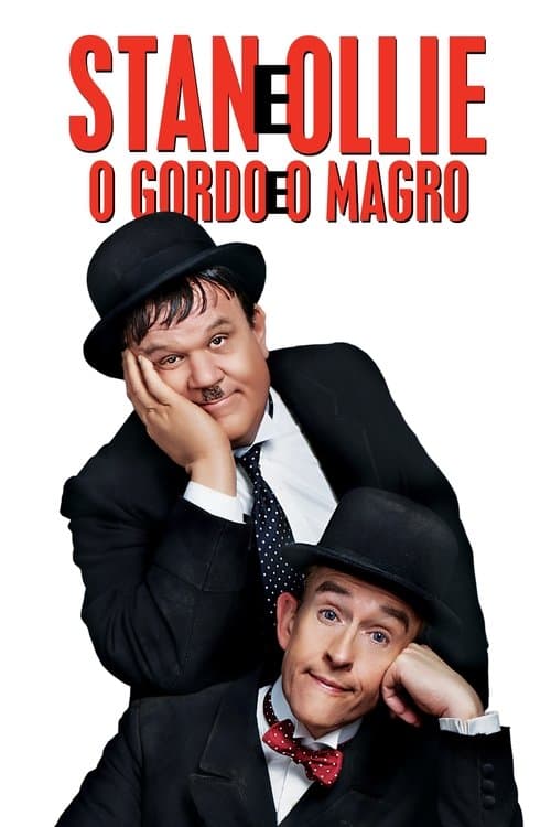 Stan & Ollie - O Gordo e o Magro poster