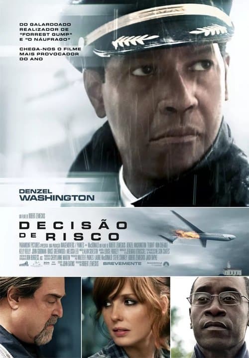 O Voo poster