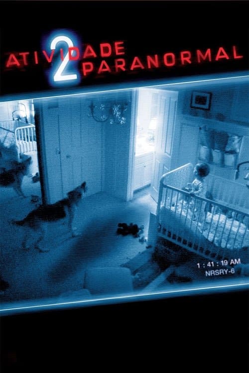 Atividade Paranormal 2 poster