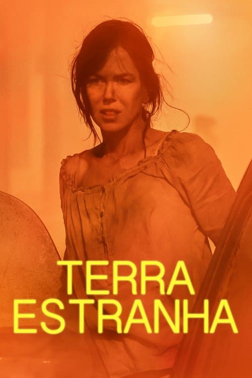 Terra Estranha poster