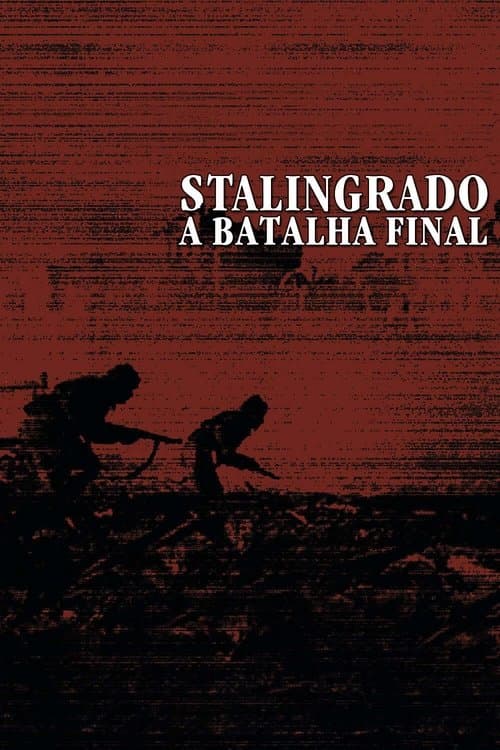 Stalingrado - A Batalha Final poster