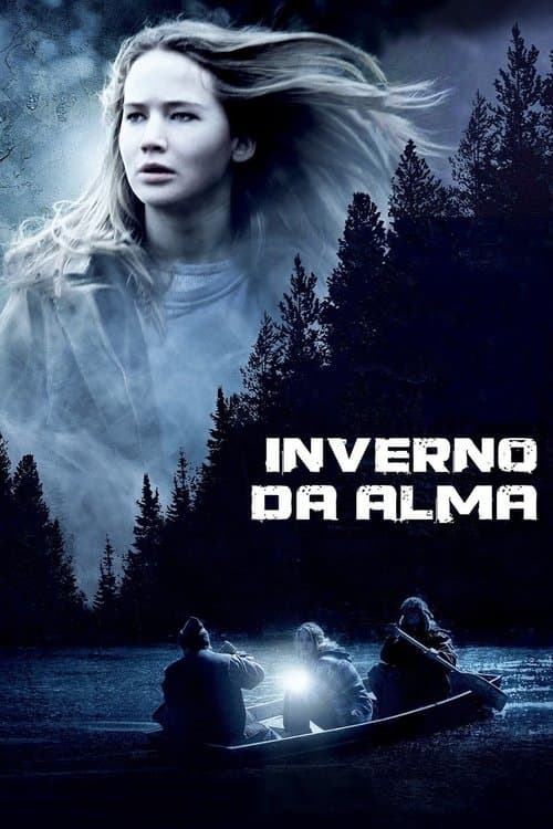 Inverno da Alma poster