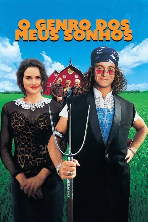 O Genro dos Meus Sonhos poster