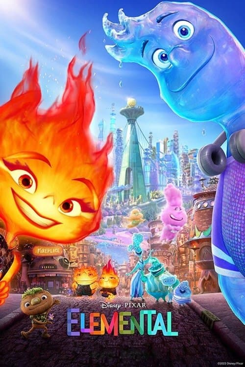 Elementos poster