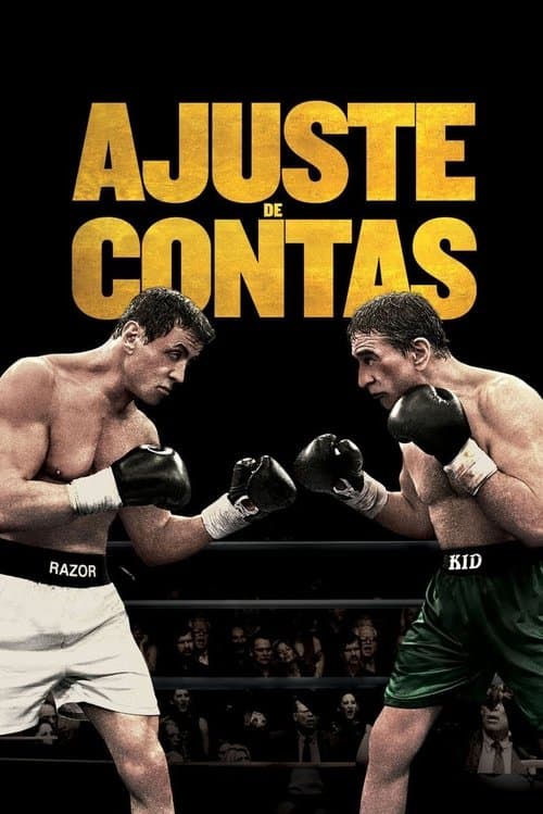 Ajuste de Contas poster