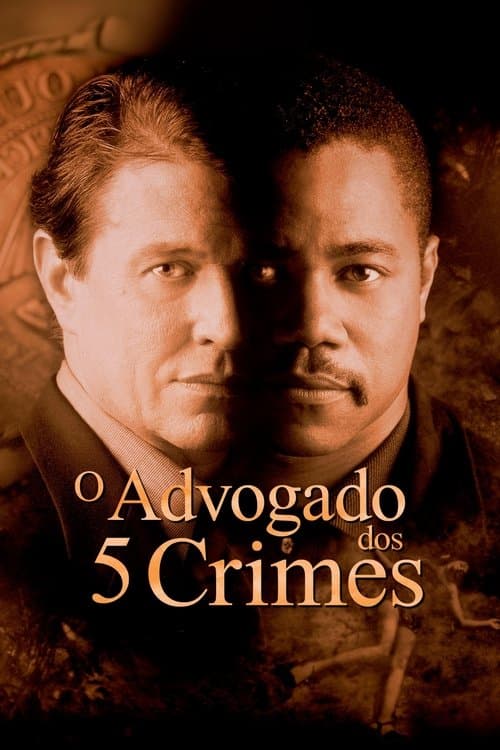 O Advogado dos 5 Crimes poster