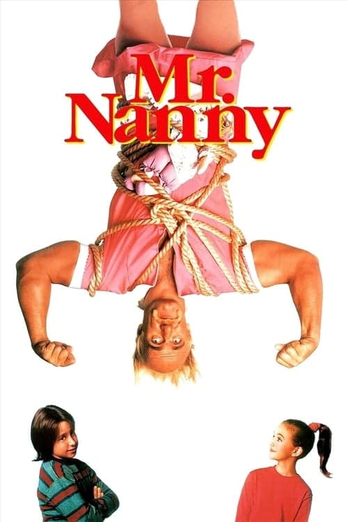 Mr. Nanny: Uma Babá de Peso poster