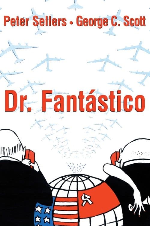 Dr. Fantástico poster