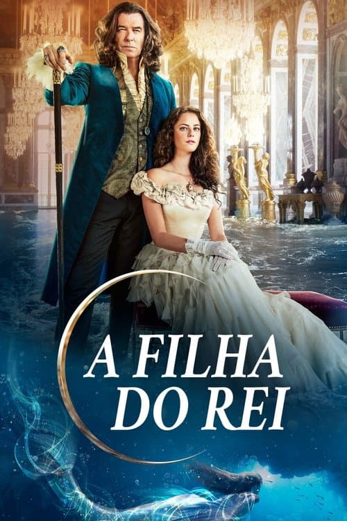 A Filha do Rei poster