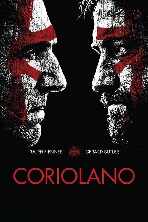 Coriolano poster