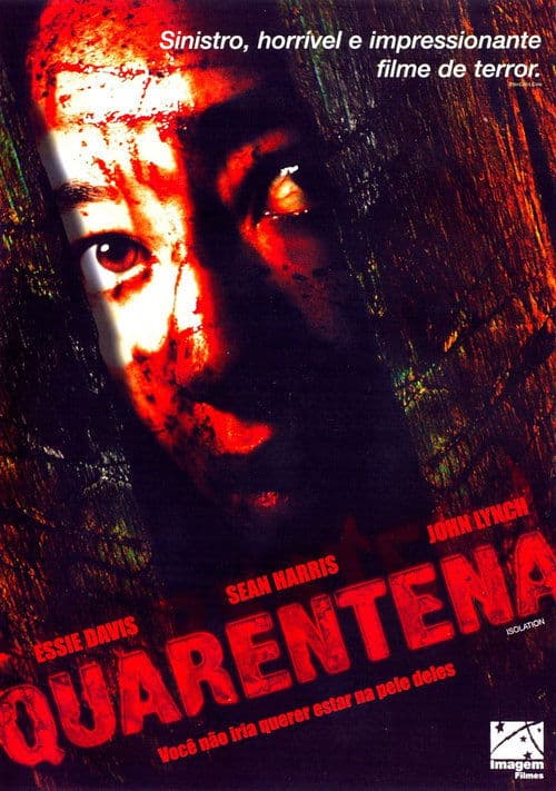 Quarentena poster