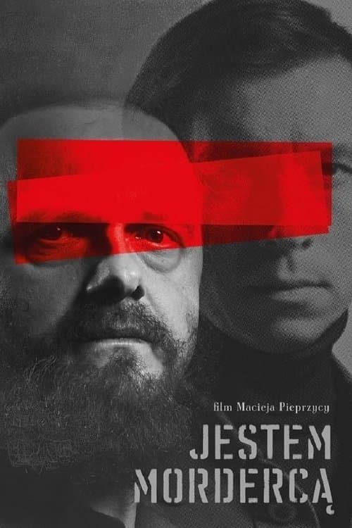 Jestem mordercą poster