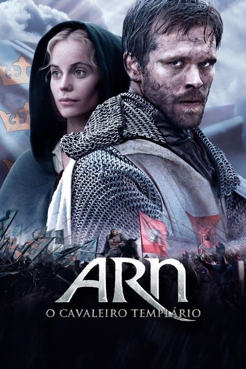 Arn - O Cavaleiro Templário poster