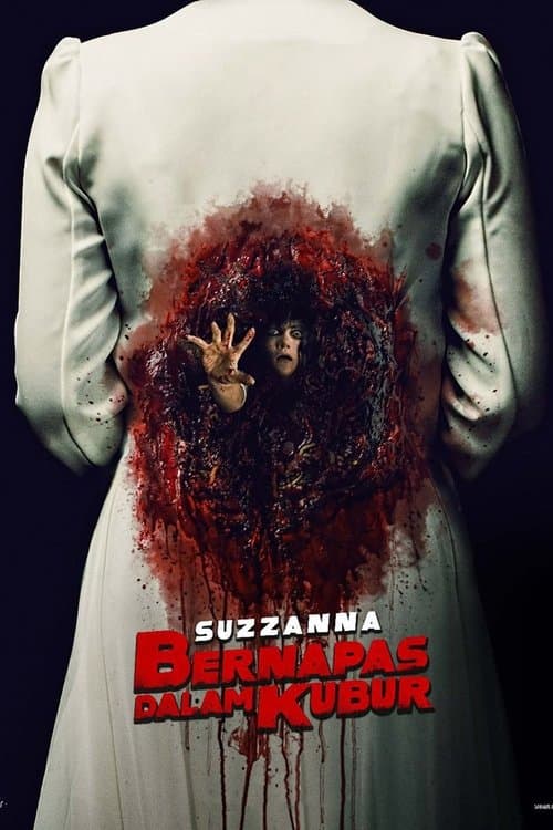 Suzzanna: Enterrada Viva poster