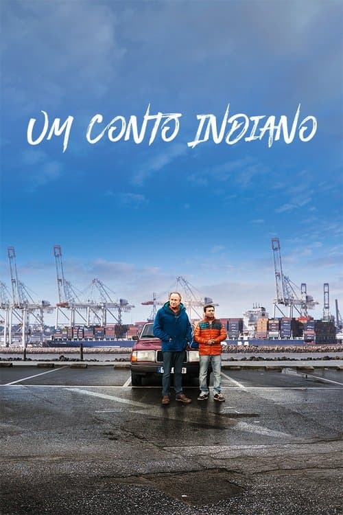 Um Conto Indiano poster