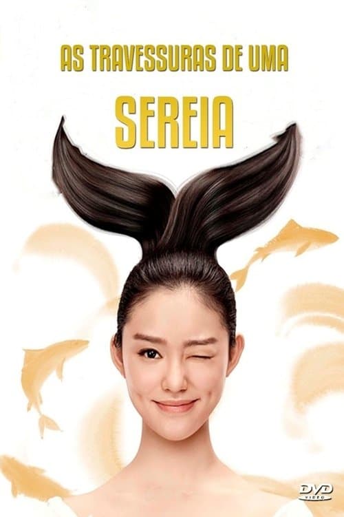 As Travessuras de uma Sereia poster