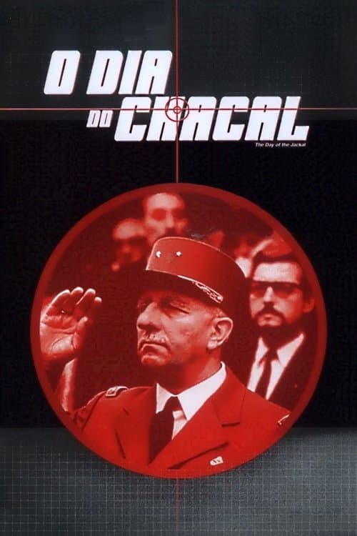 O Dia do Chacal poster