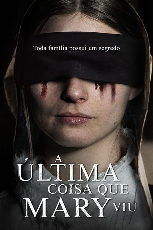 A Última Coisa que Mary Viu poster