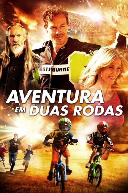 Aventura em Duas Rodas poster