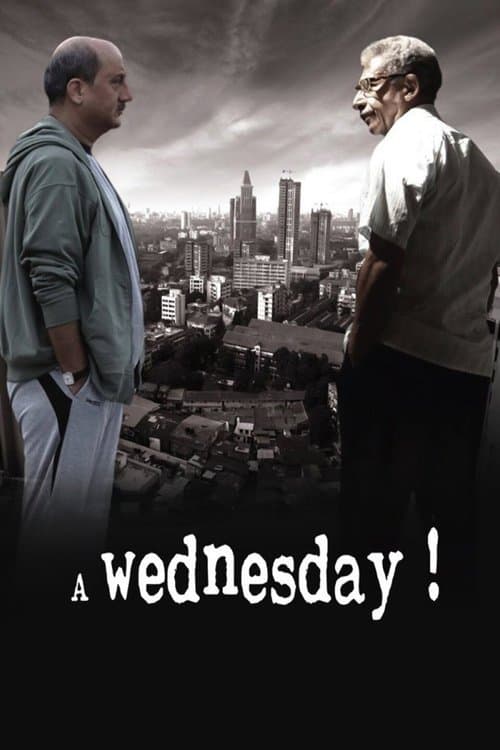 Quarta-Feira poster