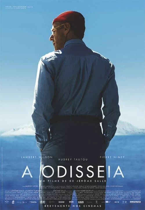 A Odisséia poster