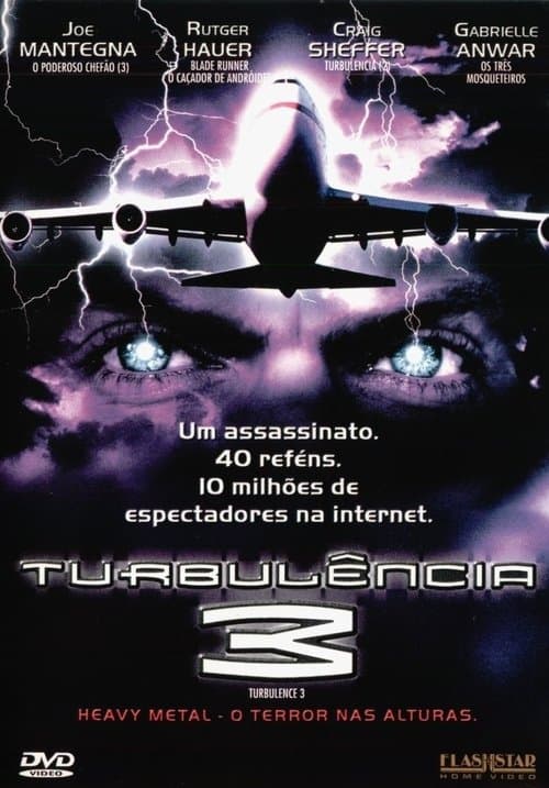 Turbulência 3 poster