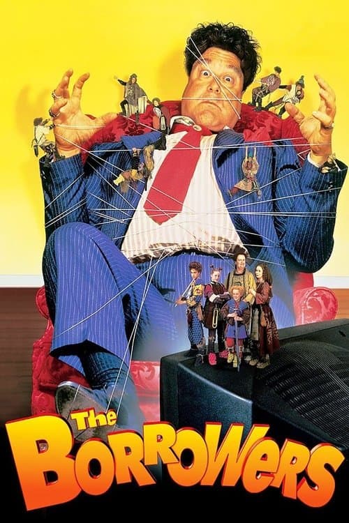 Os Pequeninos poster